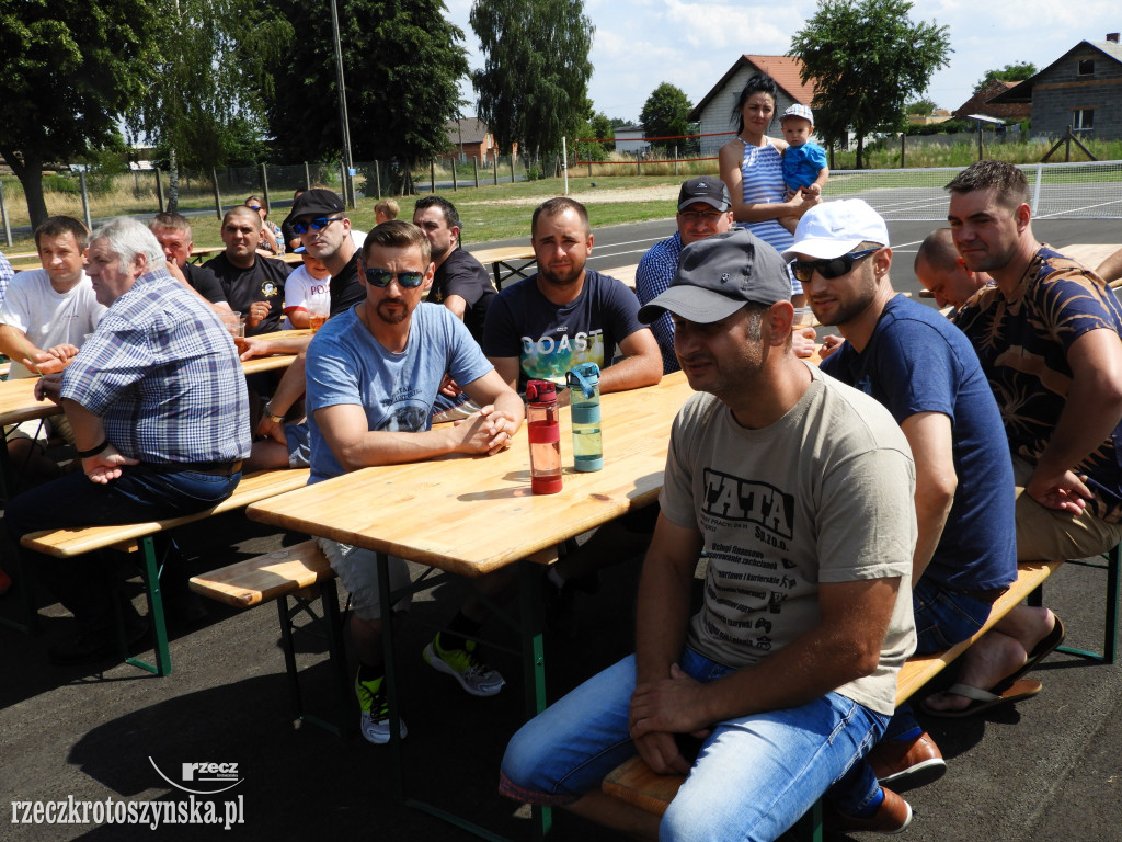 Nowe boisko sportowe