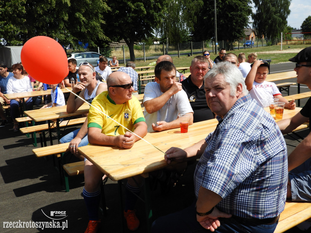 Nowe boisko sportowe
