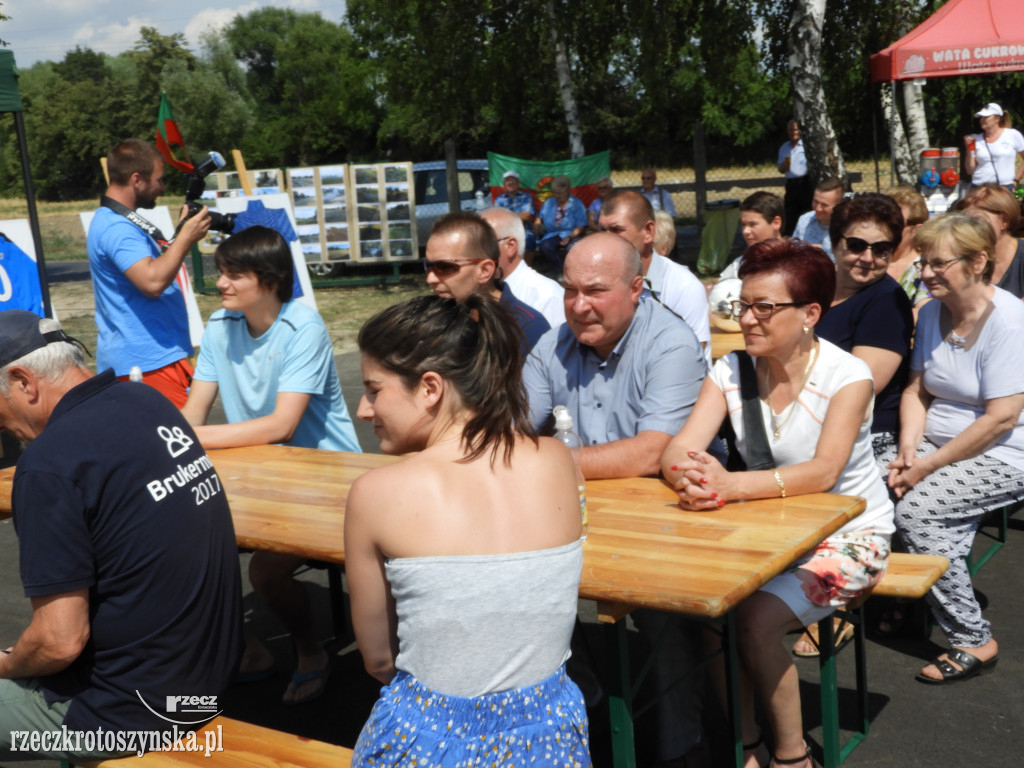 Nowe boisko sportowe