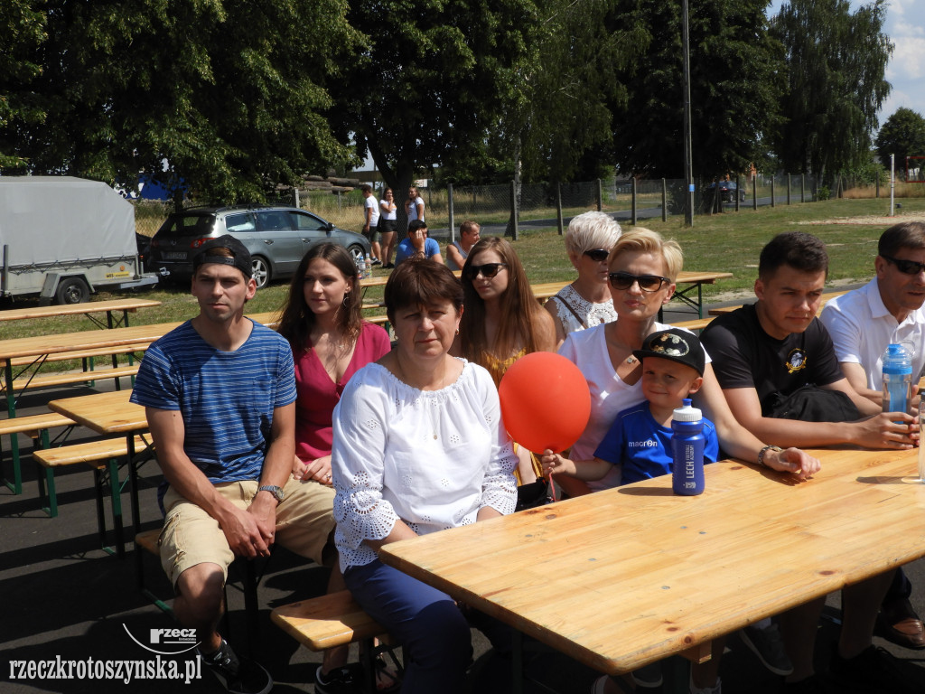 Nowe boisko sportowe