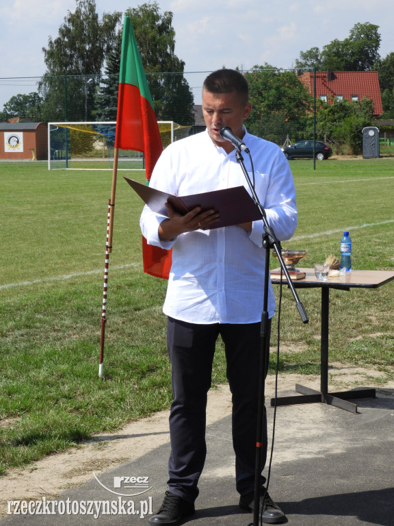 Nowe boisko sportowe