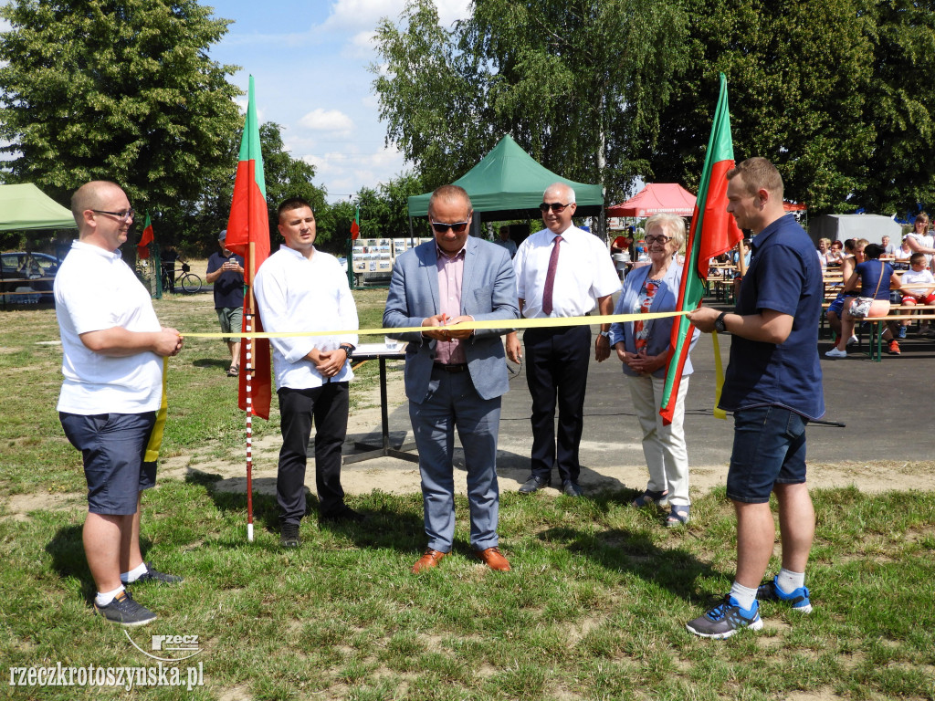 Nowe boisko sportowe