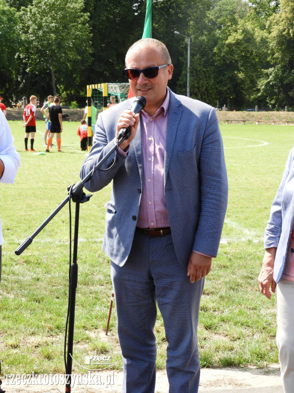 Nowe boisko sportowe