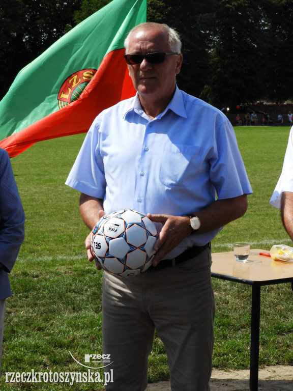 Nowe boisko sportowe