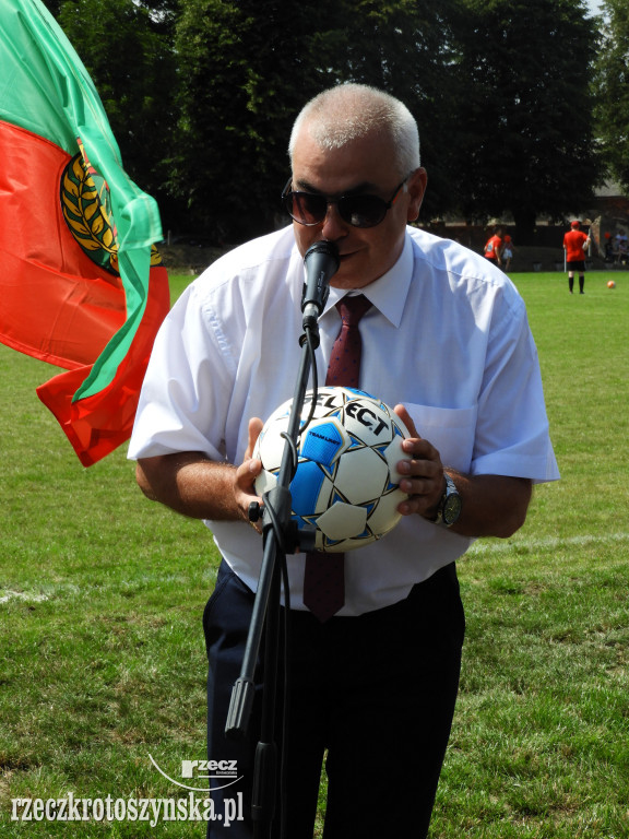 Nowe boisko sportowe