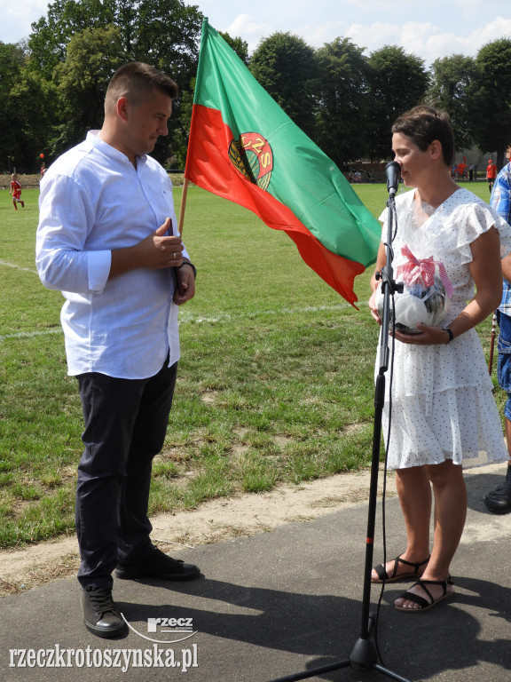 Nowe boisko sportowe