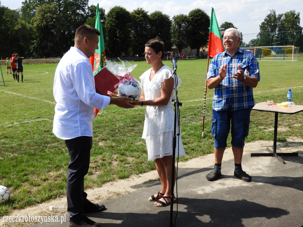 Nowe boisko sportowe