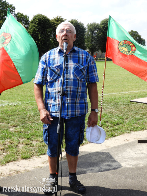 Nowe boisko sportowe