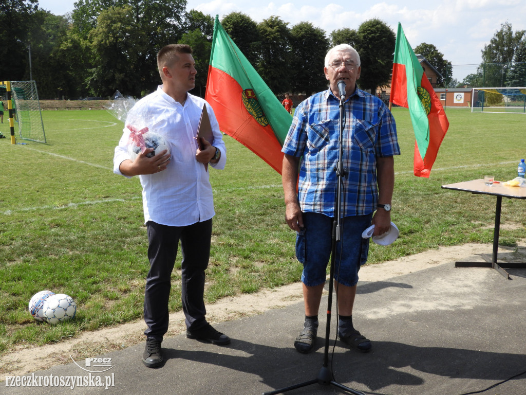 Nowe boisko sportowe