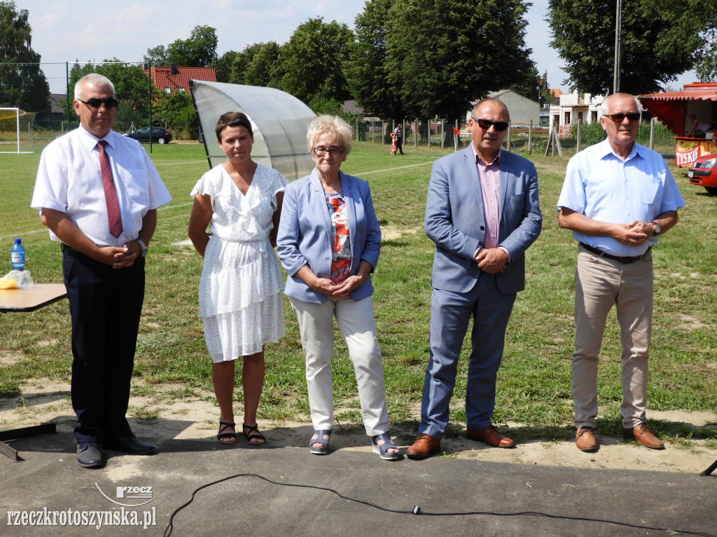 Nowe boisko sportowe