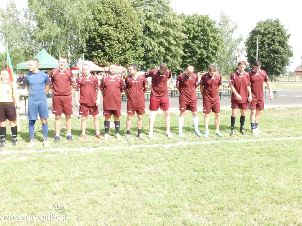 Nowe boisko sportowe