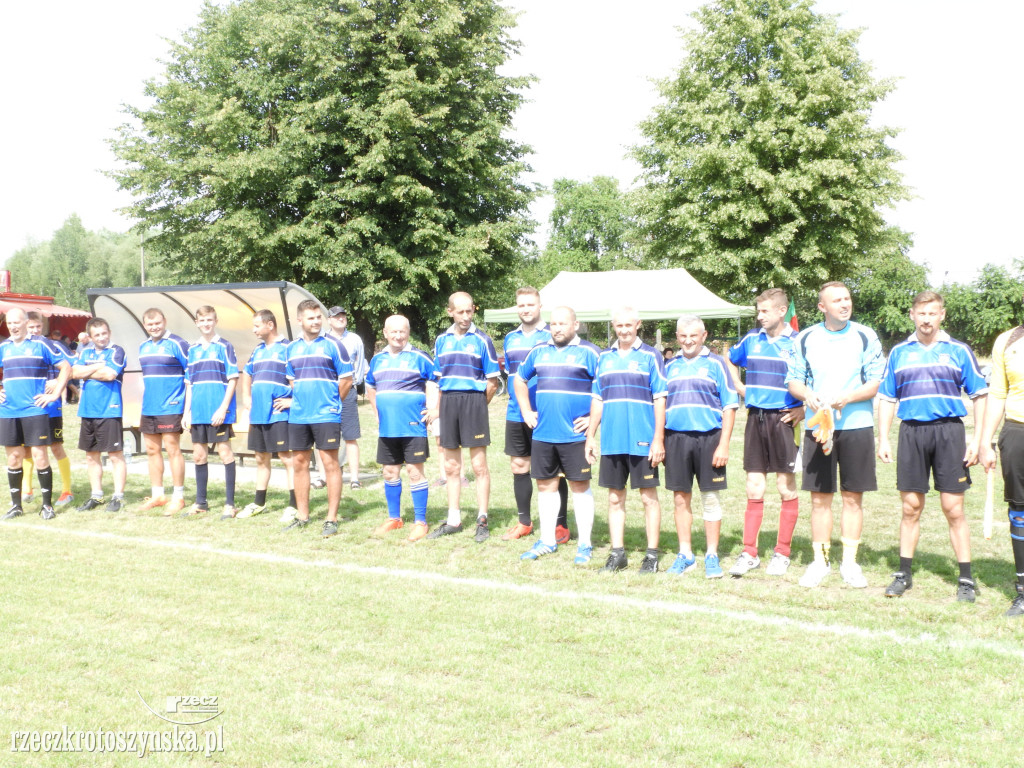 Nowe boisko sportowe