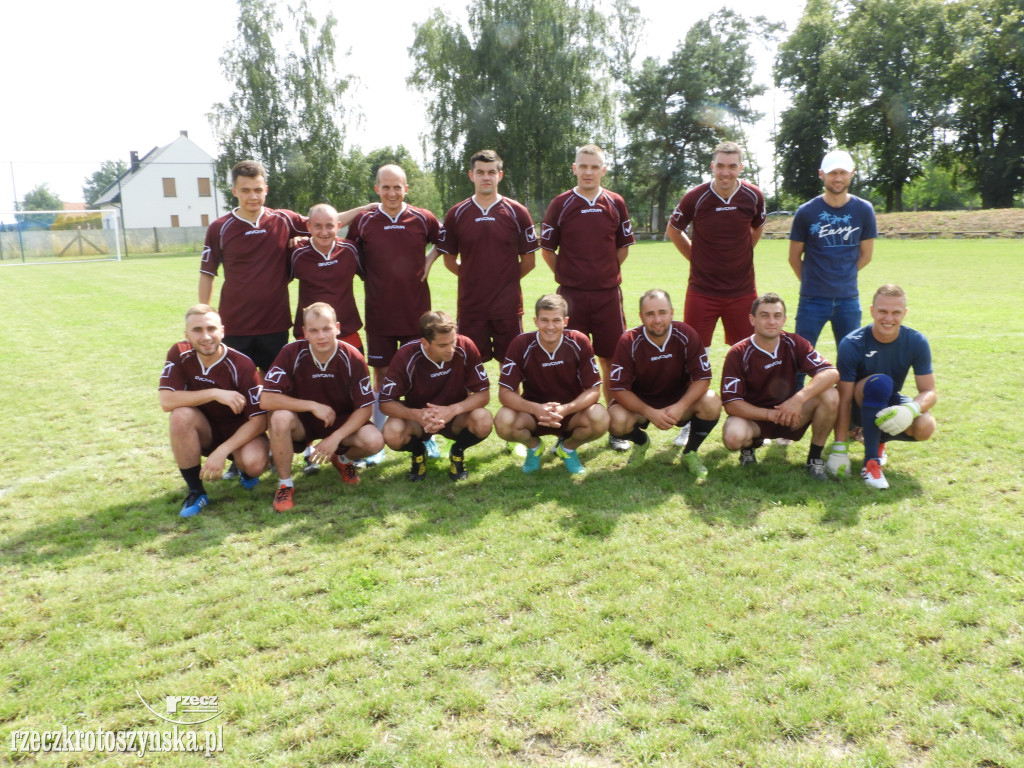 Nowe boisko sportowe