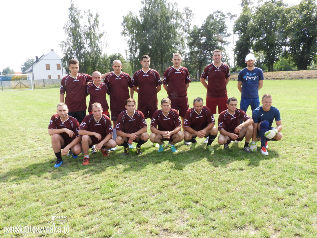 Nowe boisko sportowe