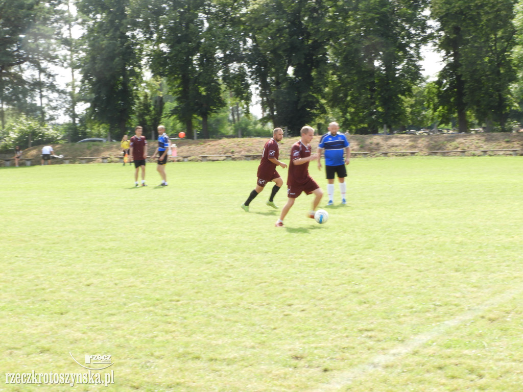 Nowe boisko sportowe