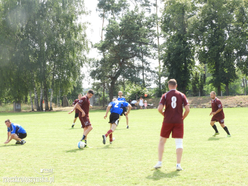 Nowe boisko sportowe