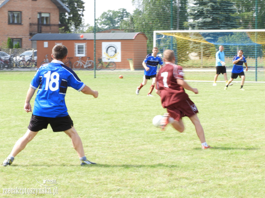 Nowe boisko sportowe