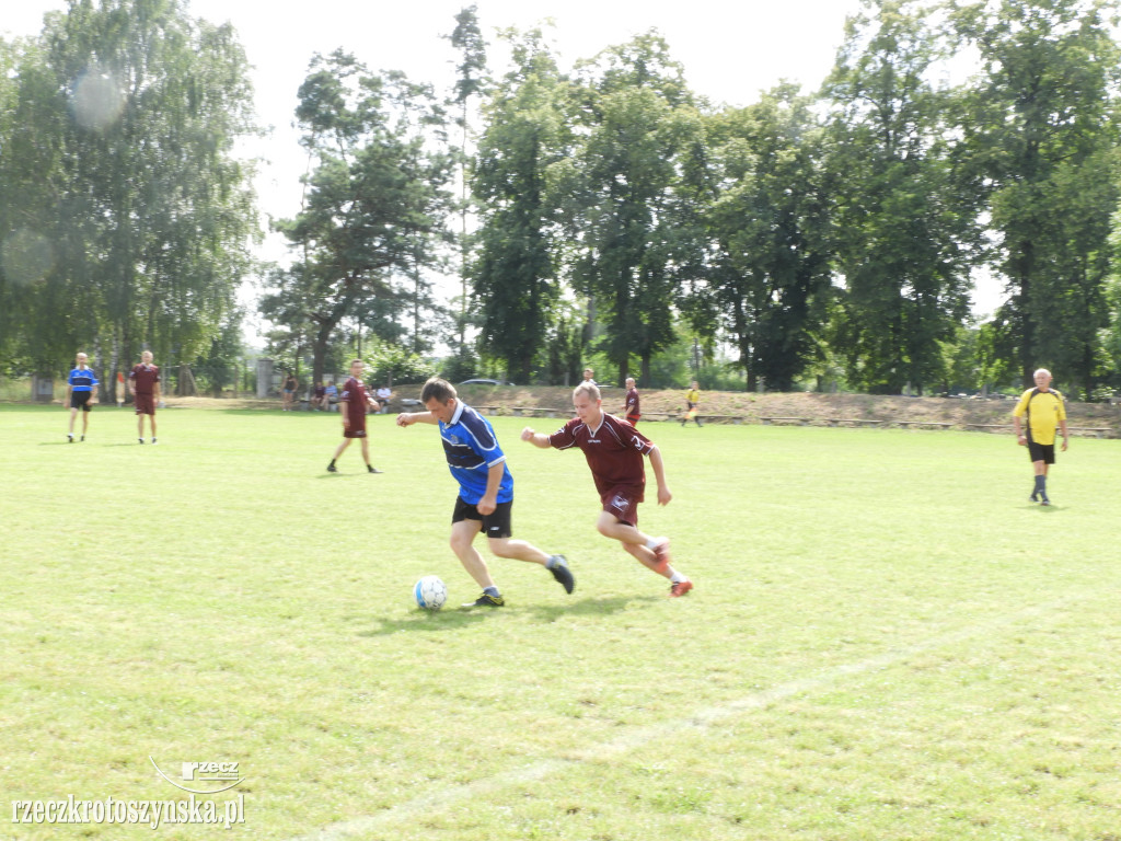 Nowe boisko sportowe
