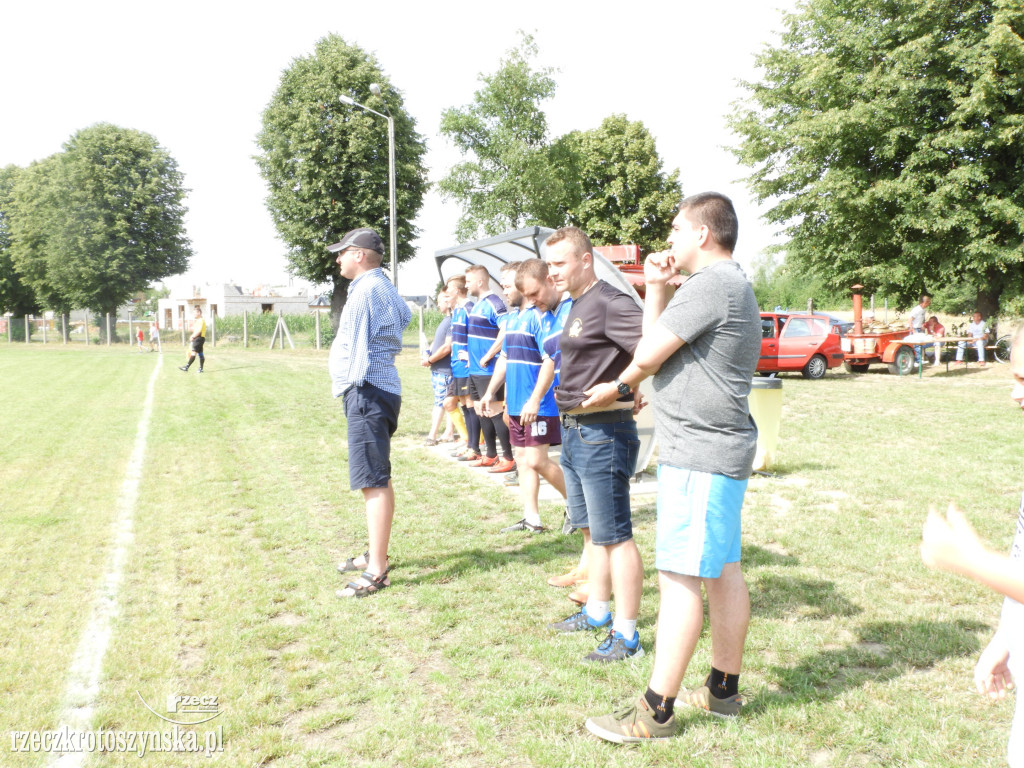 Nowe boisko sportowe