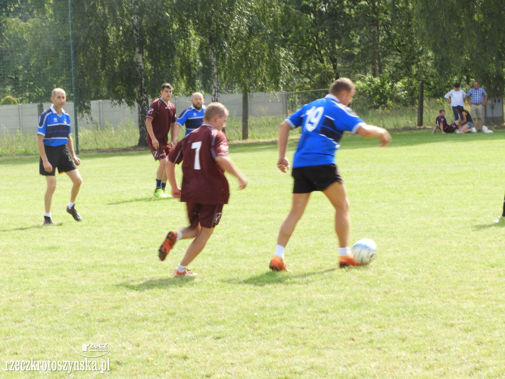 Nowe boisko sportowe
