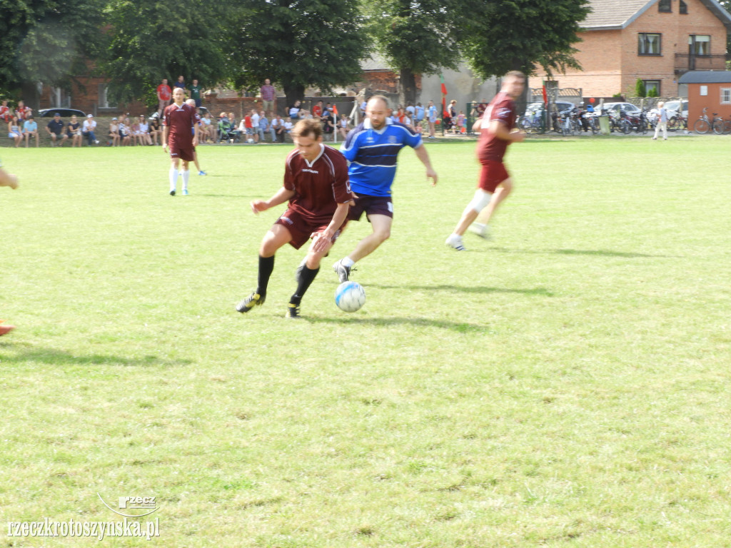 Nowe boisko sportowe