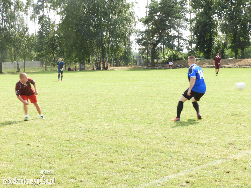 Nowe boisko sportowe