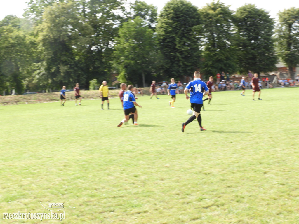 Nowe boisko sportowe