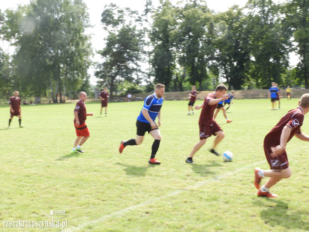 Nowe boisko sportowe