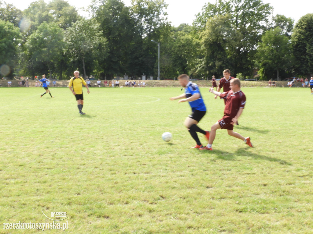 Nowe boisko sportowe