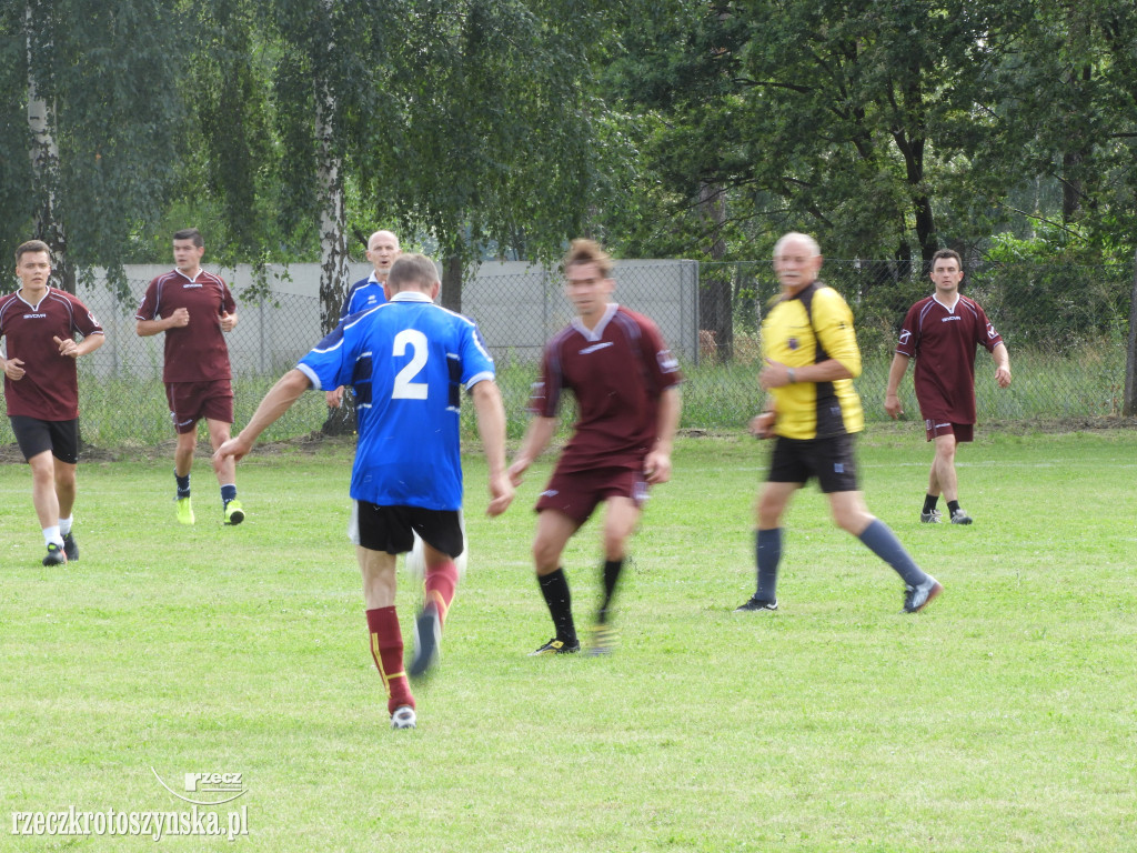 Nowe boisko sportowe