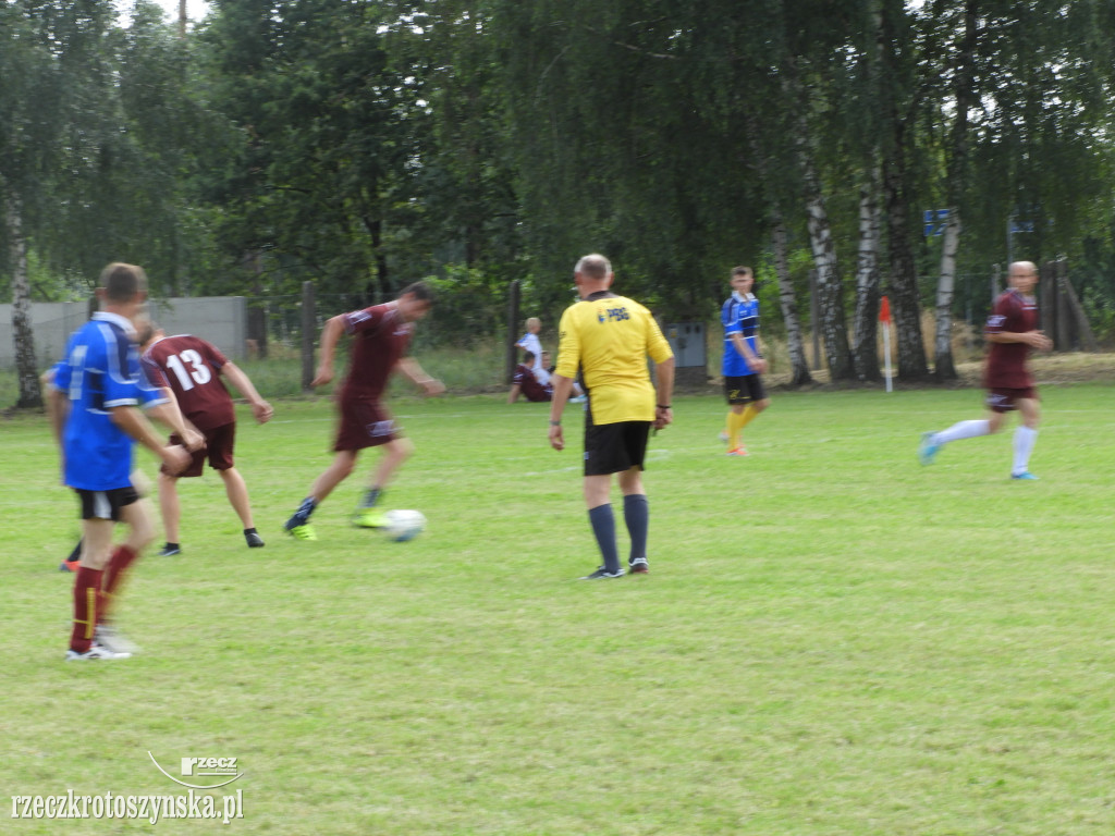 Nowe boisko sportowe