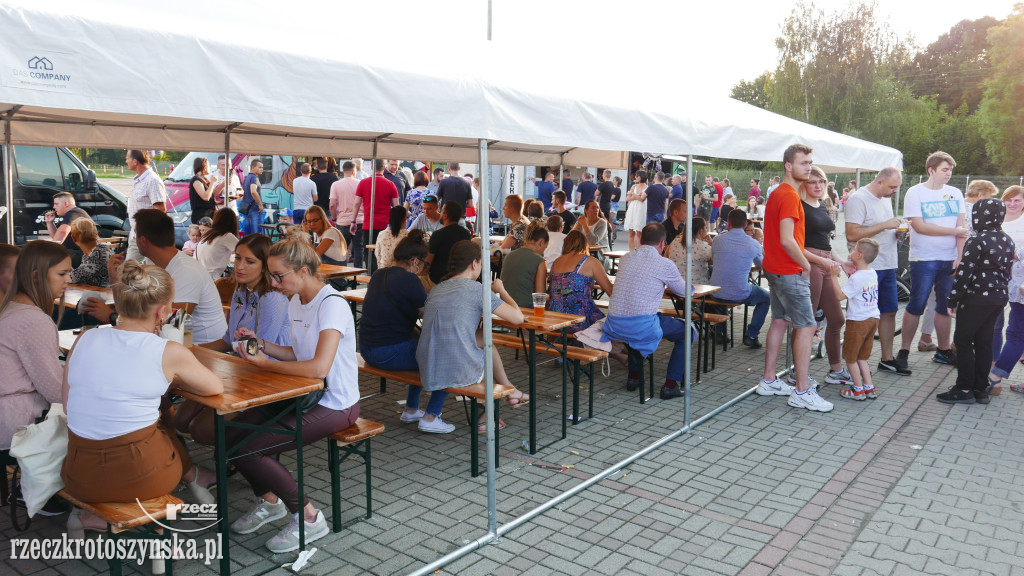Food trucki w Krotoszynie, czyli targowisko pyszności