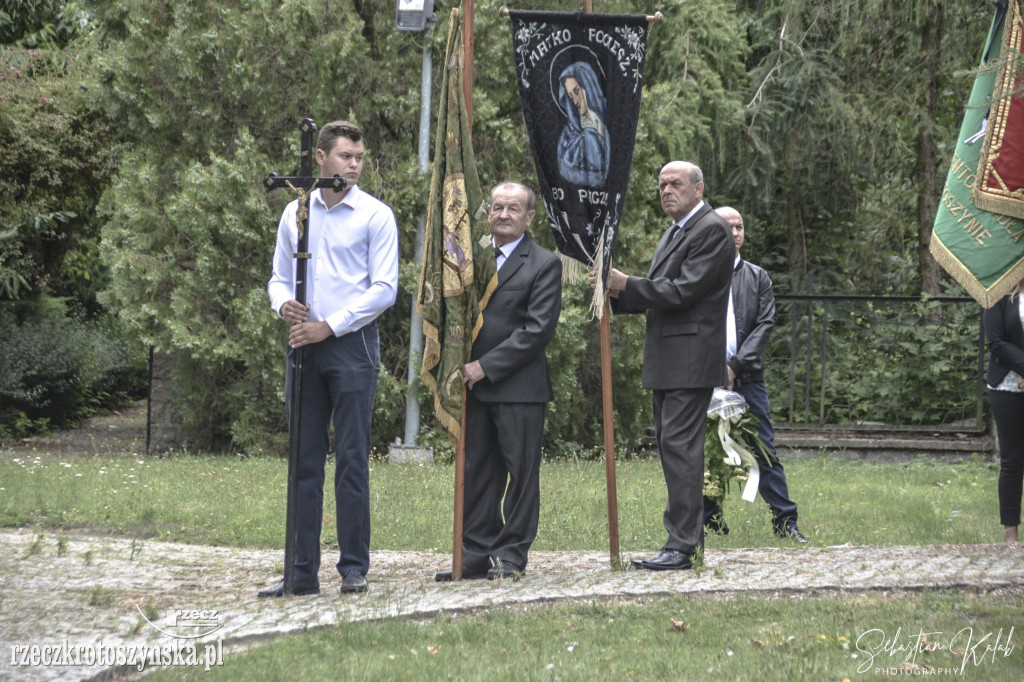 Ostatnie pożegnanie sotłysa Andrzejaka