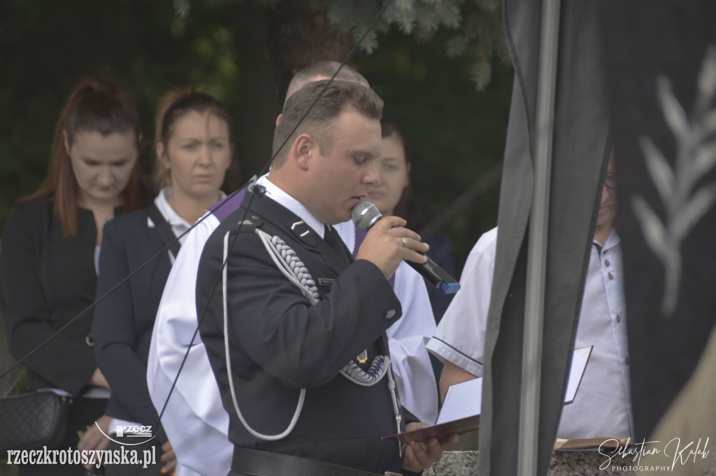 Ostatnie pożegnanie sotłysa Andrzejaka