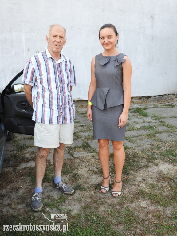 Uczestnicy rowerowego rodea nagrodzeni