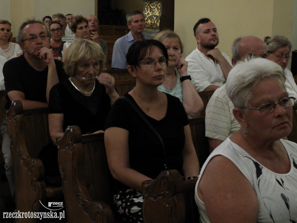 Magiczny koncert w Bazylice Mniejszej
