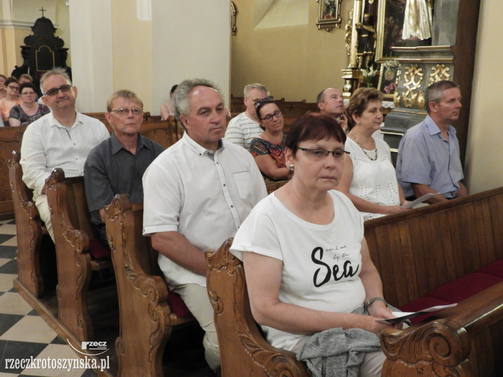 Magiczny koncert w Bazylice Mniejszej