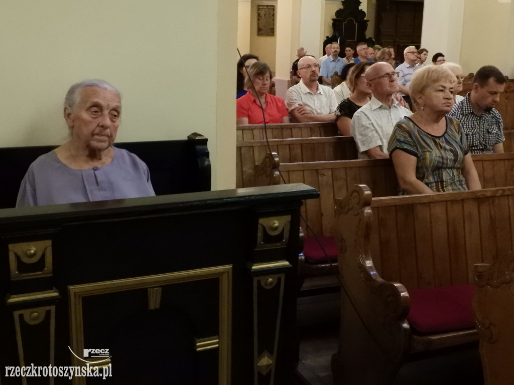 Magiczny koncert w Bazylice Mniejszej