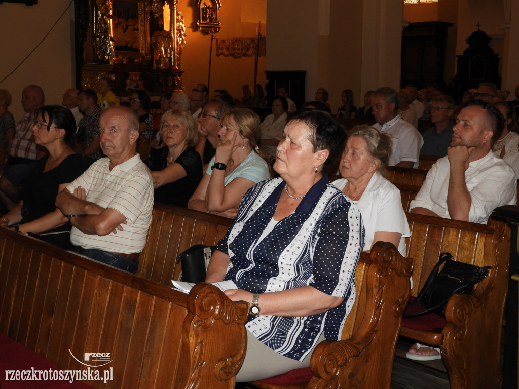 Magiczny koncert w Bazylice Mniejszej