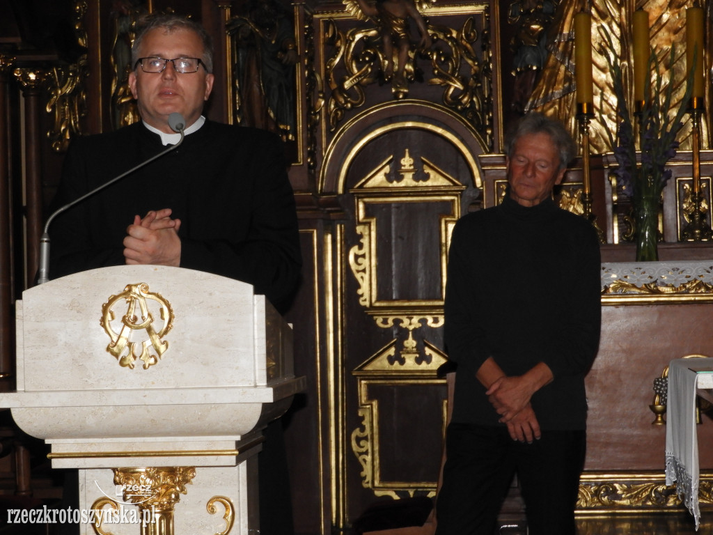 Magiczny koncert w Bazylice Mniejszej