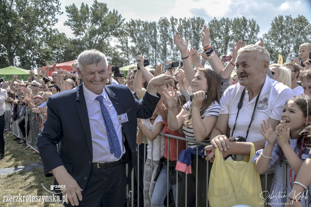 Wystawa Zwierząt Gospodarski i Domowych w Benicach