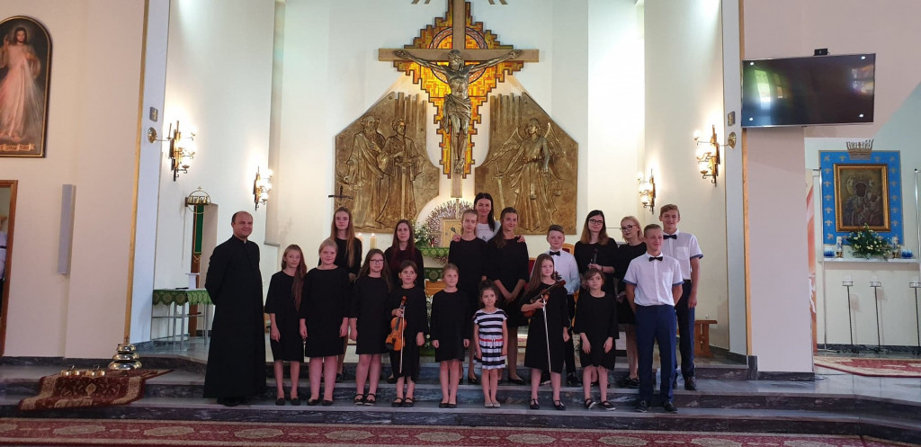 Ciekawy pobyt Izydorków w Beskidach