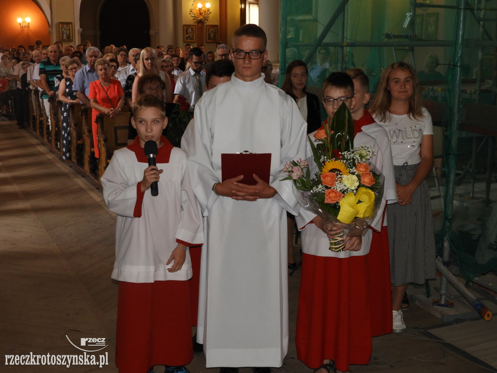 Ks. kan. Grzegorz Jóźwicki nowym proboszczem