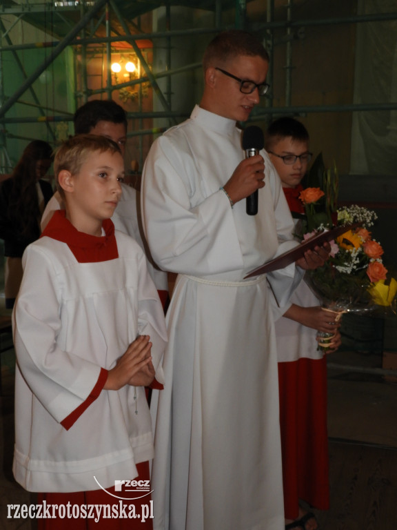 Ks. kan. Grzegorz Jóźwicki nowym proboszczem