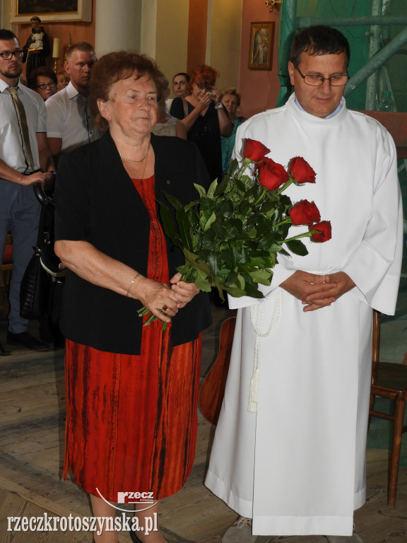 Ks. kan. Grzegorz Jóźwicki nowym proboszczem