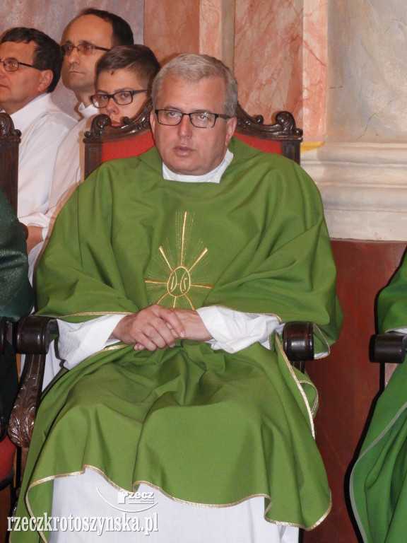 Ks. kan. Grzegorz Jóźwicki nowym proboszczem