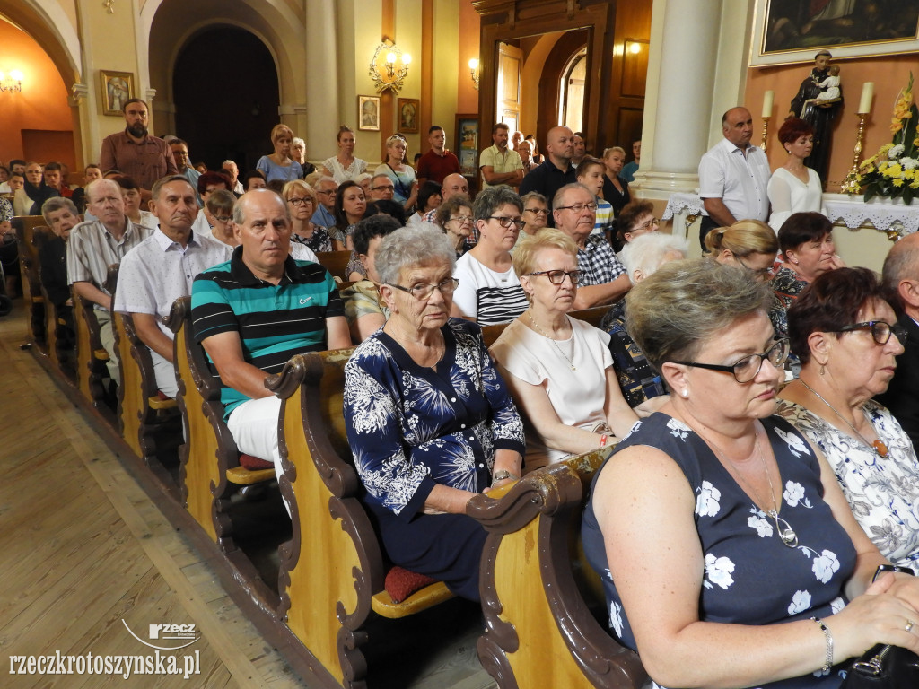 Ks. kan. Grzegorz Jóźwicki nowym proboszczem