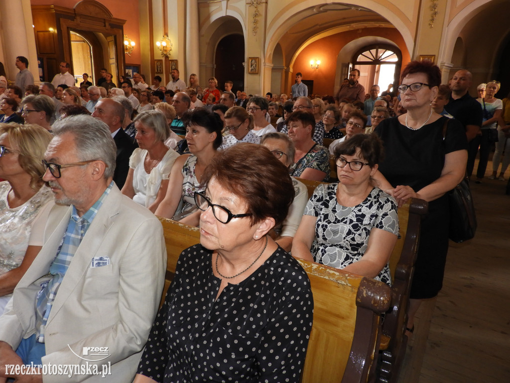 Ks. kan. Grzegorz Jóźwicki nowym proboszczem