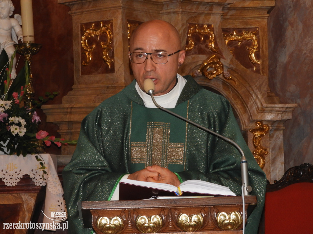 Ks. kan. Grzegorz Jóźwicki nowym proboszczem