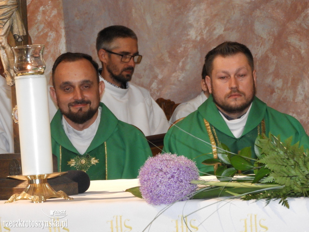 Ks. kan. Grzegorz Jóźwicki nowym proboszczem